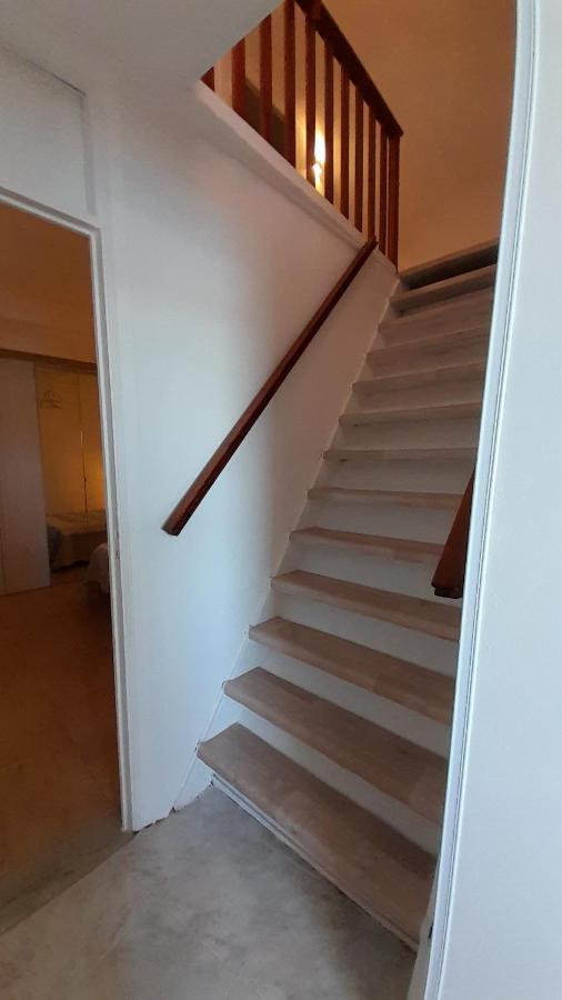 דירות פרוסידה Residenza Mena Marina Corricella מראה חיצוני תמונה