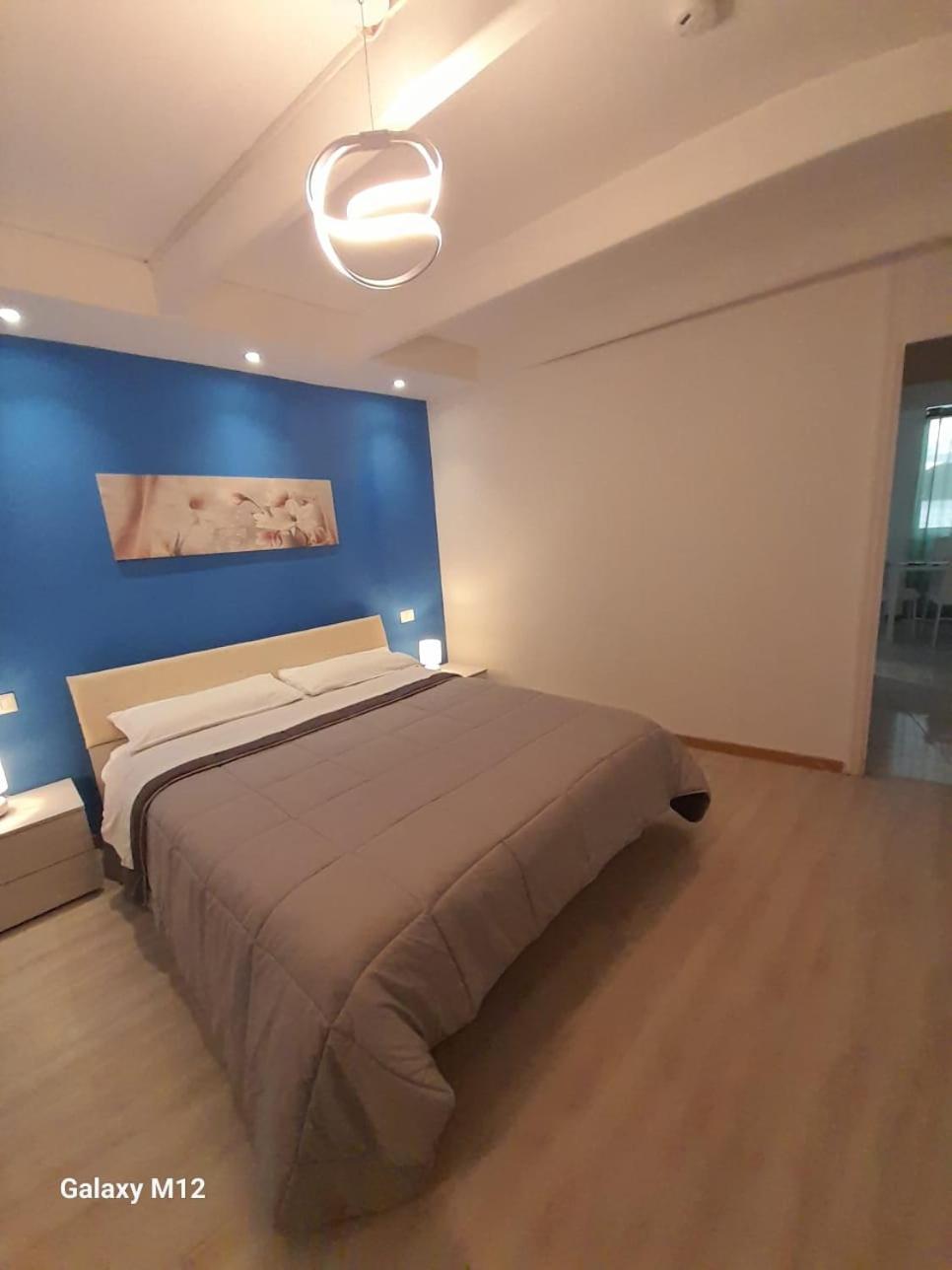 דירות פרוסידה Residenza Mena Marina Corricella מראה חיצוני תמונה
